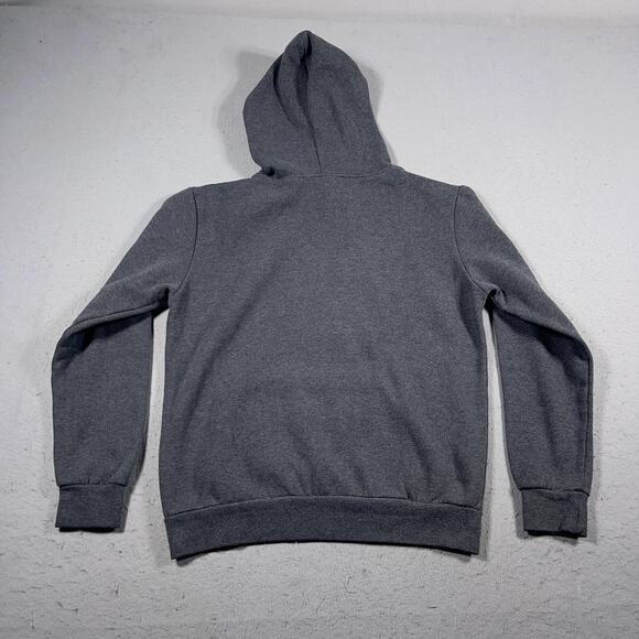 Scandinavian Explorer Hoodie Mens XS Flag Pullover‎ Sweatshirt Norway 1814 Patch - Picture 8 of 9